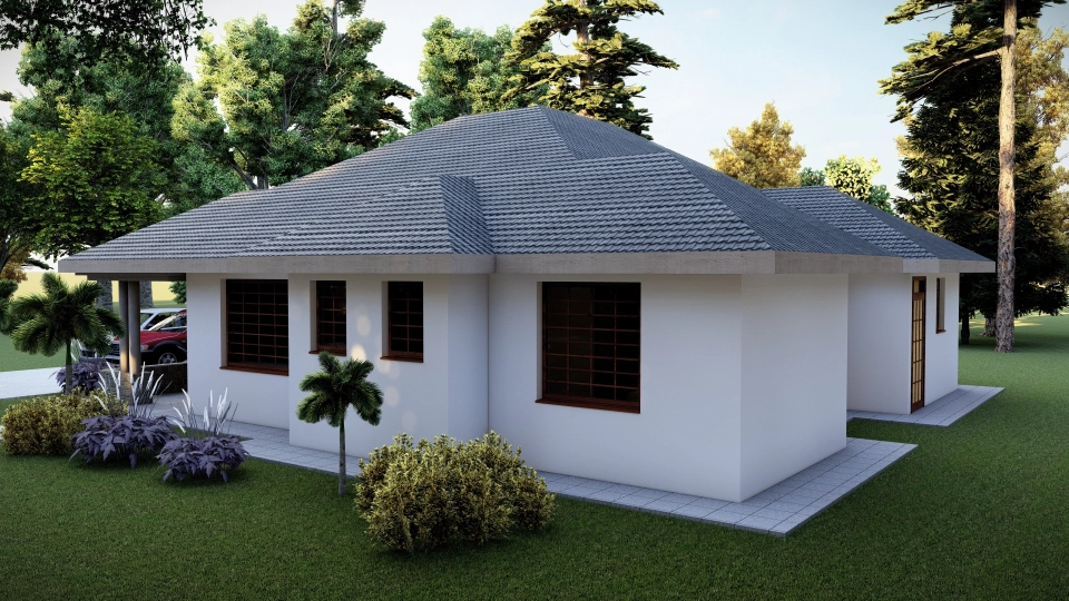 Omosa Residence - Kitale 